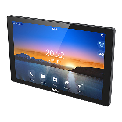 картинка Fanvil i506W видеодомофон 10" цветной экран с WiFi от компании Intant